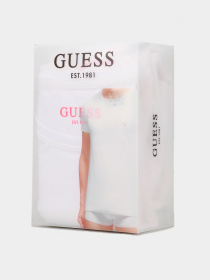Футболки и поло GUESS модель U97G02-JR003-A009 Фото