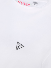 Футболки и поло GUESS модель U97G02-JR003-A009 Фото