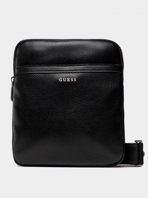 Сумки GUESS модель HMRIVI-P2426-BLA Фото