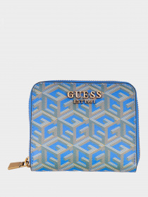 Кошельки GUESS модель SWGC85-00370-AQL Фото