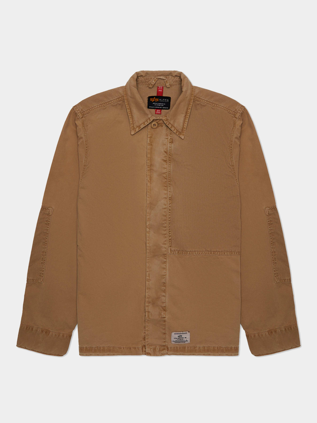 Куртки и дубленки Alpha Industries модель MJC53003C1_253 Фото