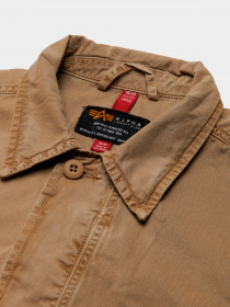 Куртки и дубленки Alpha Industries модель MJC53003C1_253 Фото
