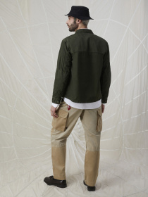 Куртки и дубленки Alpha Industries модель MJC53003C1_359 Фото