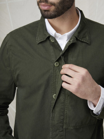 Куртки и дубленки Alpha Industries модель MJC53003C1_359 Фото