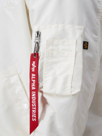 Куртки и дубленки Alpha Industries модель MJL53000C1_107 Фото