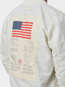 Куртки и дубленки Alpha Industries модель MJL53000C1_107 Фото