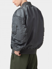 Куртки и дубленки Alpha Industries модель MJL53001C1_001 Фото
