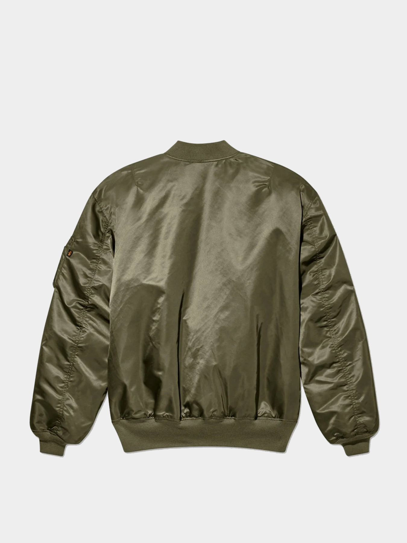 Куртки и дубленки Alpha Industries модель MJL53001C1_359 Фото