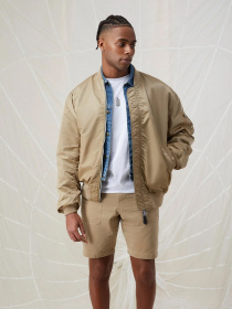 Куртки и дубленки Alpha Industries модель MJL53001C1_359 Фото
