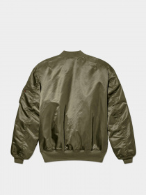 Куртки и дубленки Alpha Industries модель MJL53001C1_359 Фото