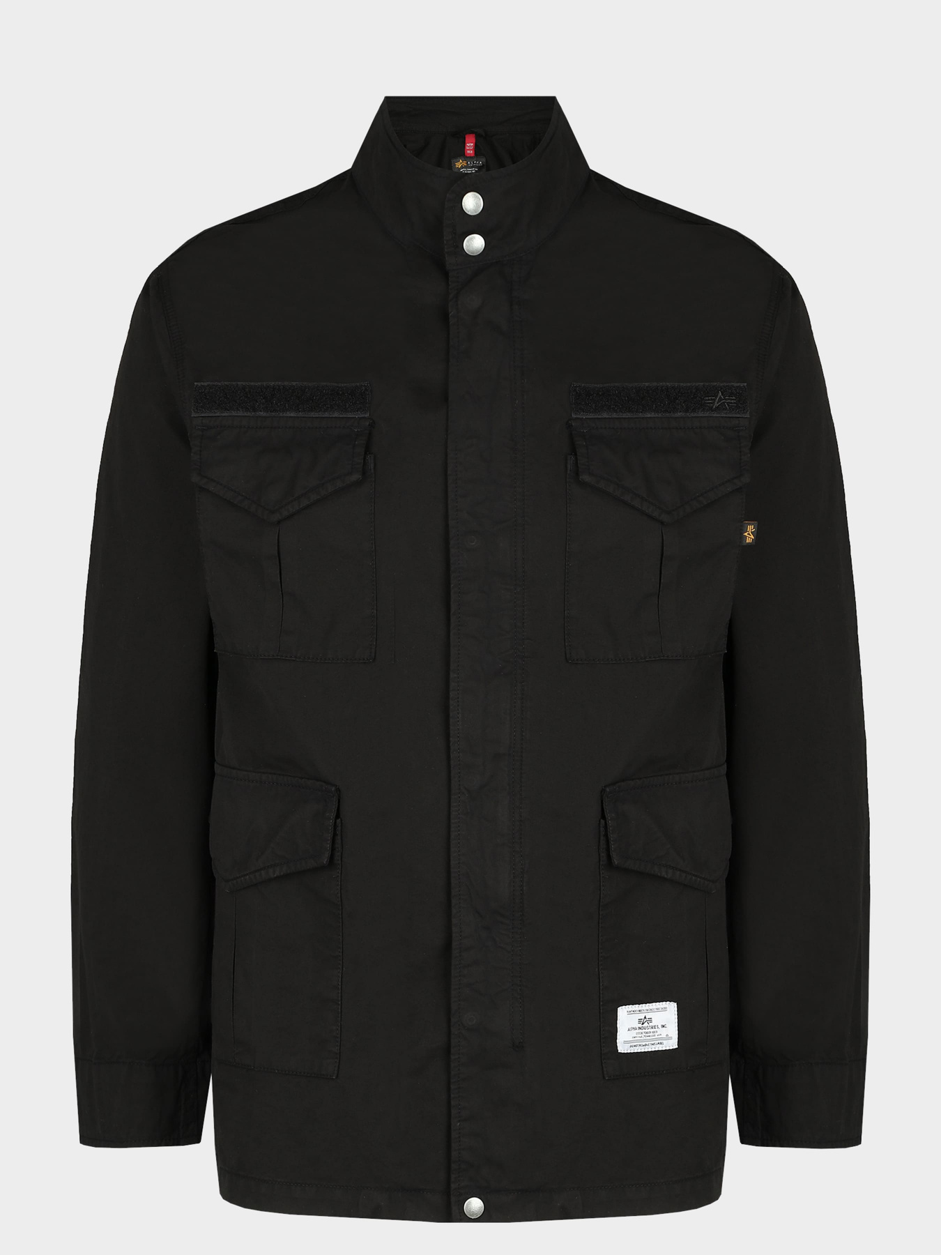 Куртки и дубленки Alpha Industries модель MJM52000C1_001 Фото