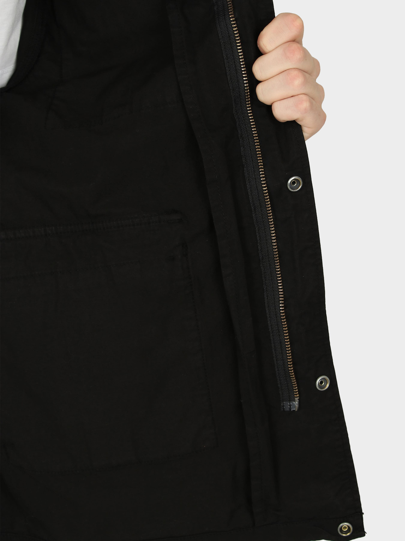 Куртки и дубленки Alpha Industries модель MJM52000C1_001 Фото