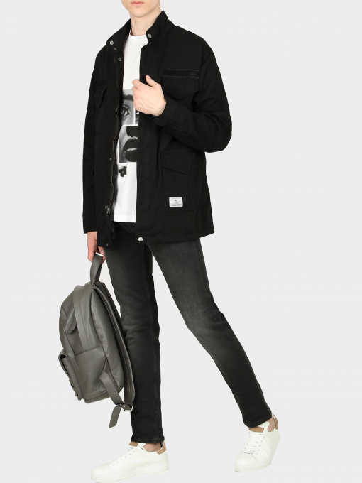 Куртки и дубленки Alpha Industries модель MJM52000C1_001 Фото
