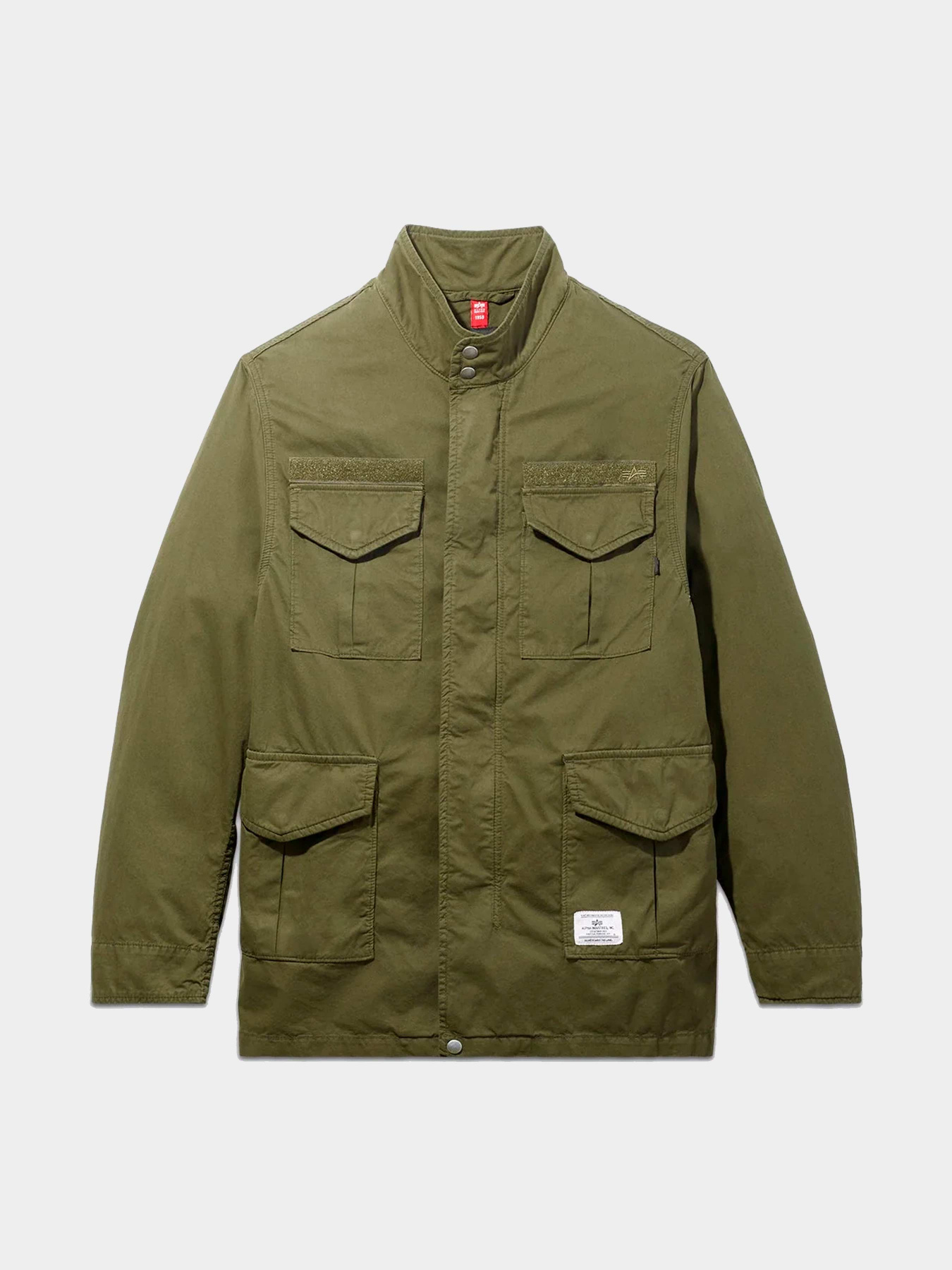 Куртки и дубленки Alpha Industries модель MJM52000C1_253 Фото