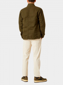 Куртки и дубленки Alpha Industries модель MJM52000C1_253 Фото