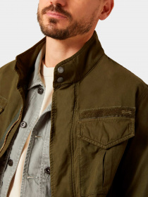 Куртки и дубленки Alpha Industries модель MJM52000C1_253 Фото