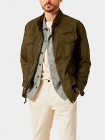 Куртки и дубленки Alpha Industries модель MJM52000C1_253 Фото