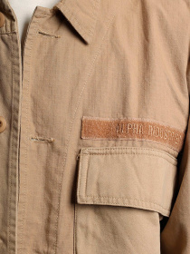 Куртки и дубленки Alpha Industries модель MJM53000C1_253 Фото