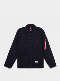 Куртки и дубленки Alpha Industries модель UJC52000C1_001 Фото