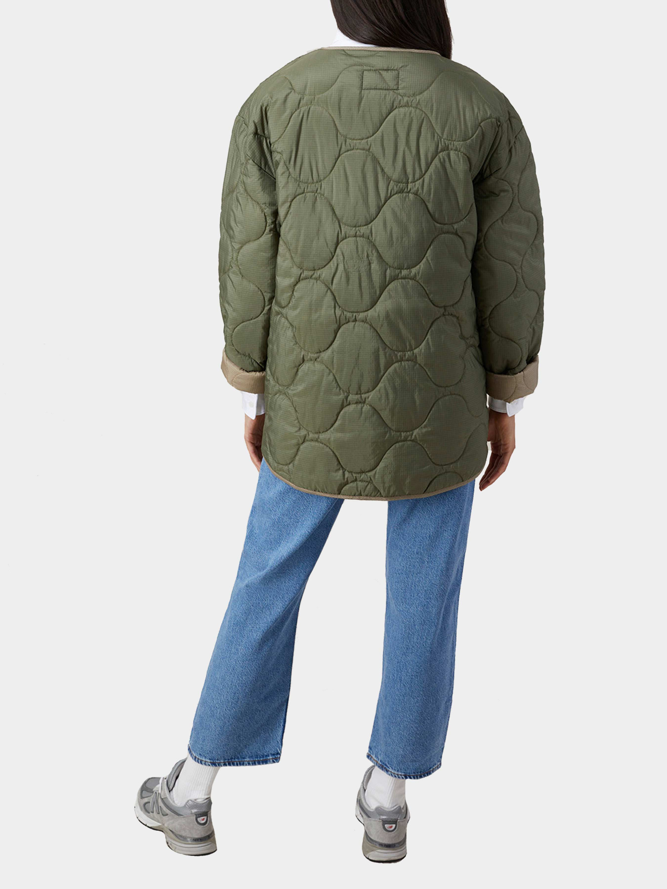 Куртки и дубленки Alpha Industries модель WJC53001C1_359 Фото
