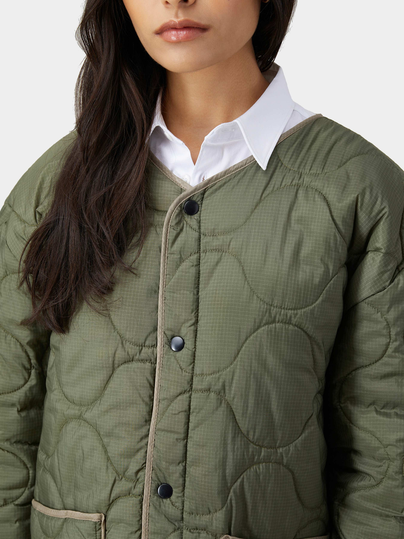 Куртки и дубленки Alpha Industries модель WJC53001C1_359 Фото