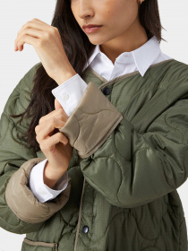 Куртки и дубленки Alpha Industries модель WJC53001C1_359 Фото