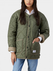 Куртки и дубленки Alpha Industries модель WJC53001C1_359 Фото