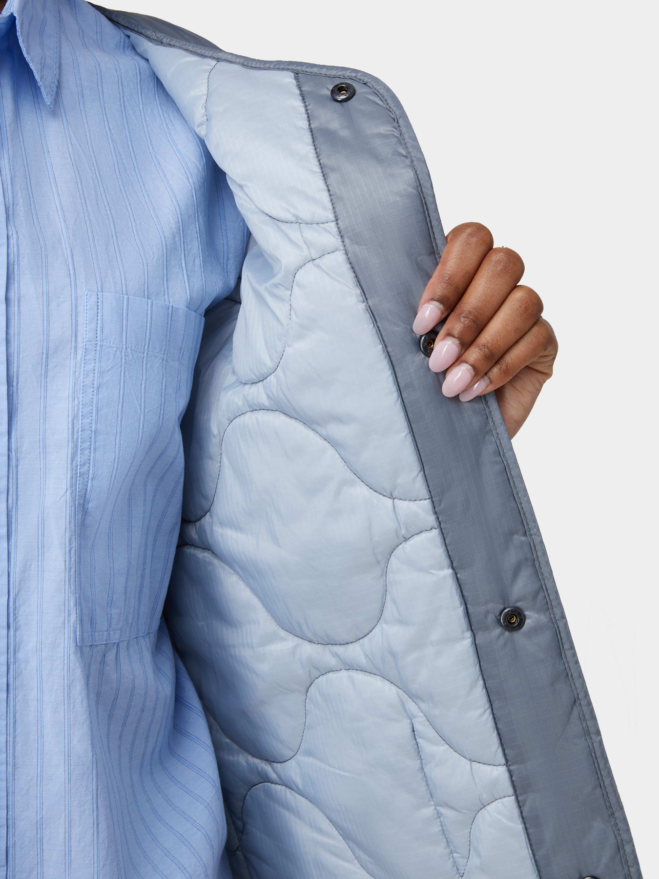 Куртки и дубленки Alpha Industries модель WJC53001C1_470 Фото