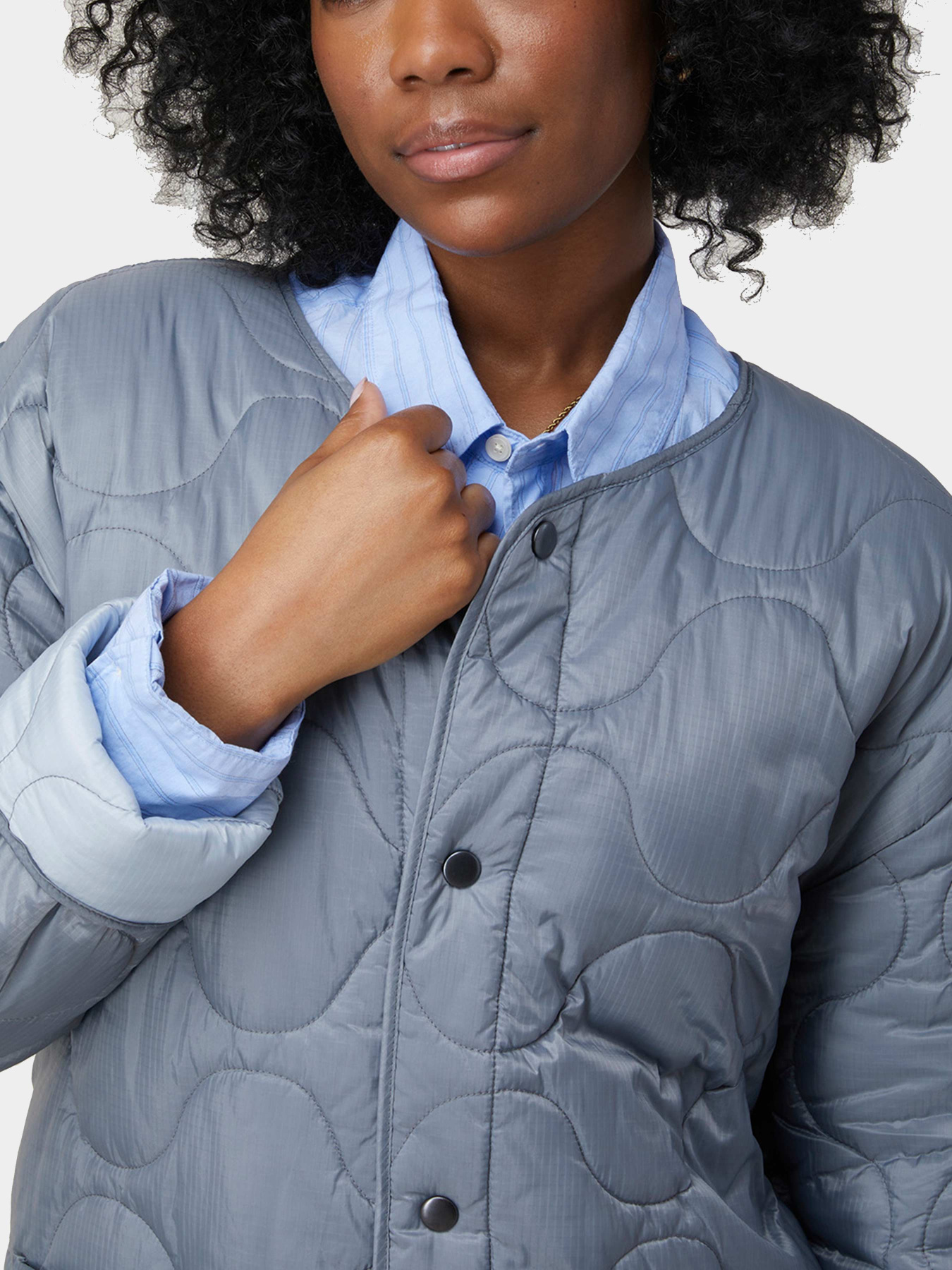 Куртки и дубленки Alpha Industries модель WJC53001C1_470 Фото