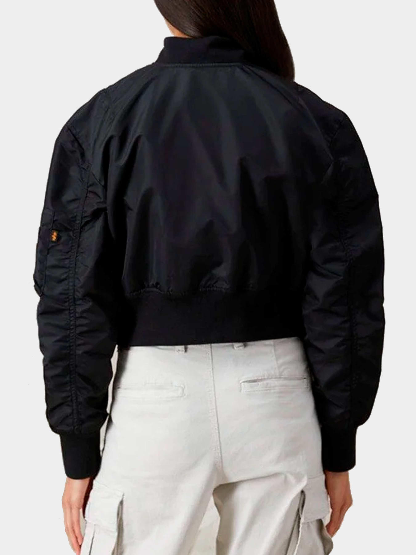 Куртки и дубленки Alpha Industries модель WJL53000C1_001 Фото