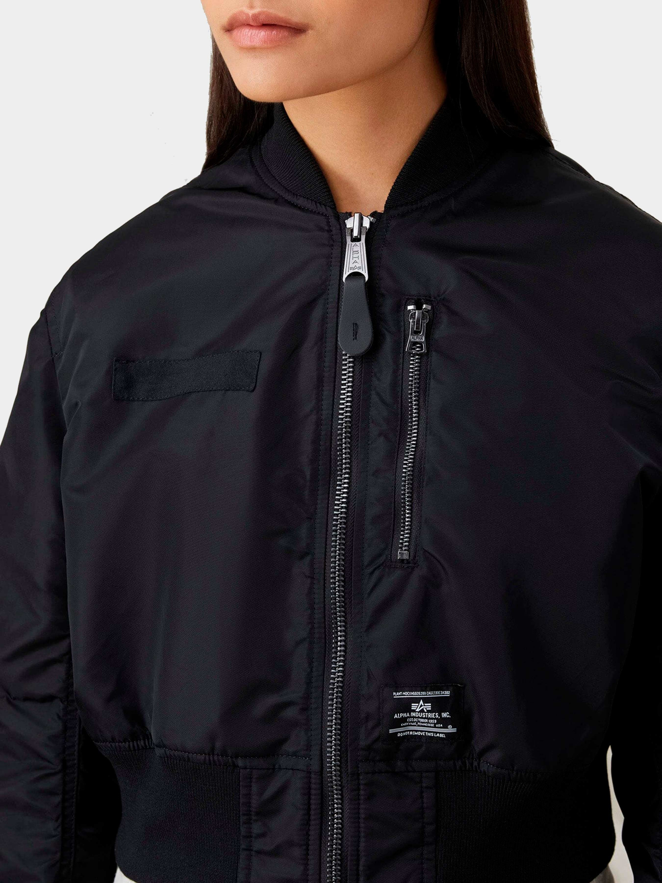 Куртки и дубленки Alpha Industries модель WJL53000C1_001 Фото
