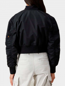 Куртки и дубленки Alpha Industries модель WJL53000C1_001 Фото