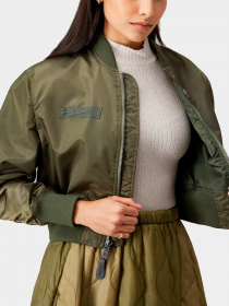 Куртки и дубленки Alpha Industries модель WJL53000C1_359 Фото