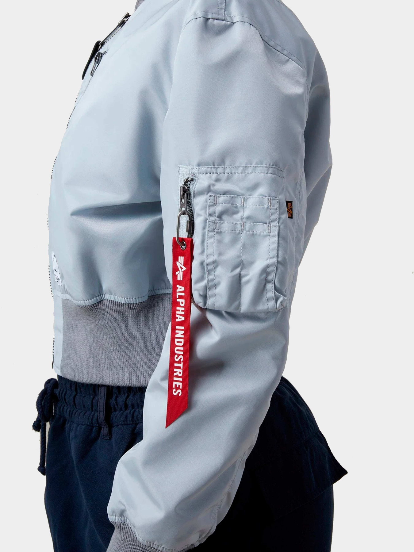 Куртки и дубленки Alpha Industries модель WJL53000C1_459 Фото