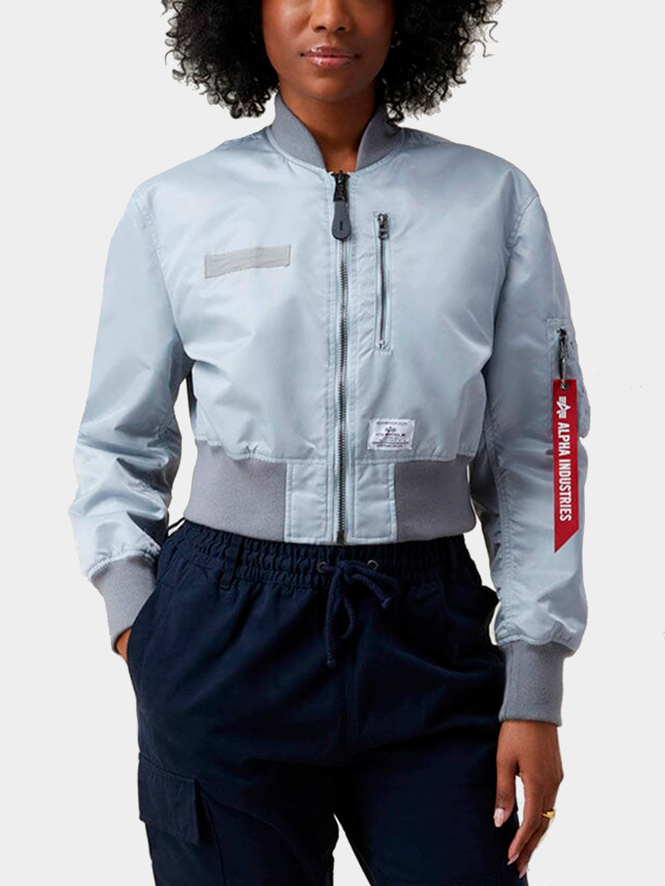 Куртки и дубленки Alpha Industries модель WJL53000C1_459 Фото