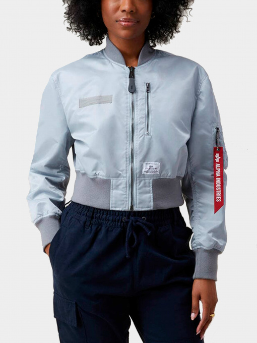 Куртки и дубленки Alpha Industries модель WJL53000C1_459 Фото