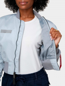 Куртки и дубленки Alpha Industries модель WJL53000C1_459 Фото