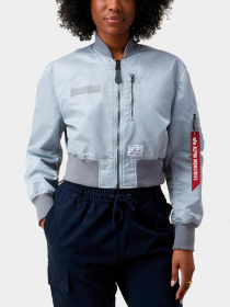 Куртки и дубленки Alpha Industries модель WJL53000C1_459 Фото