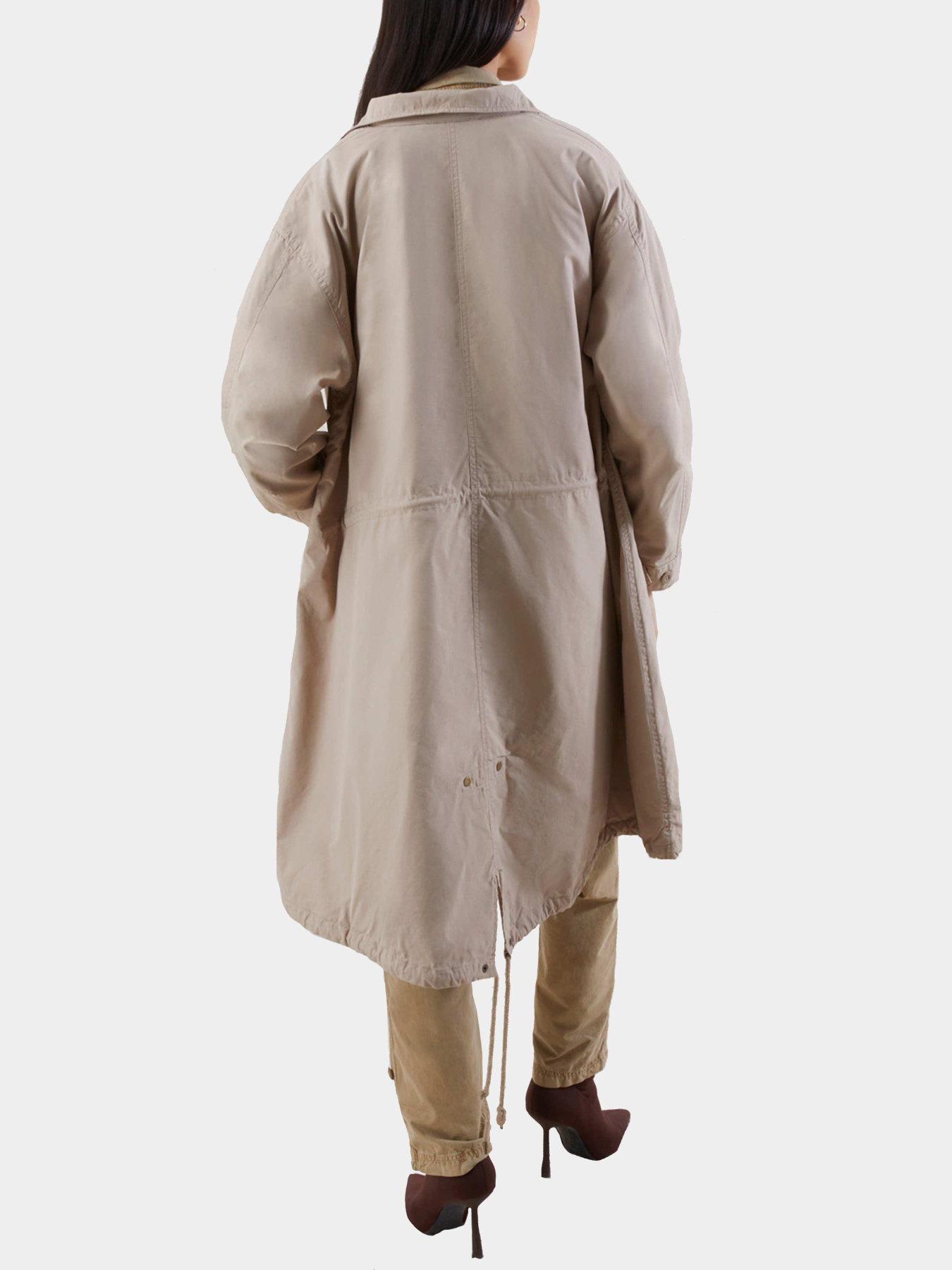 Пальто и плащи Alpha Industries модель WJM53000C1_253 Фото