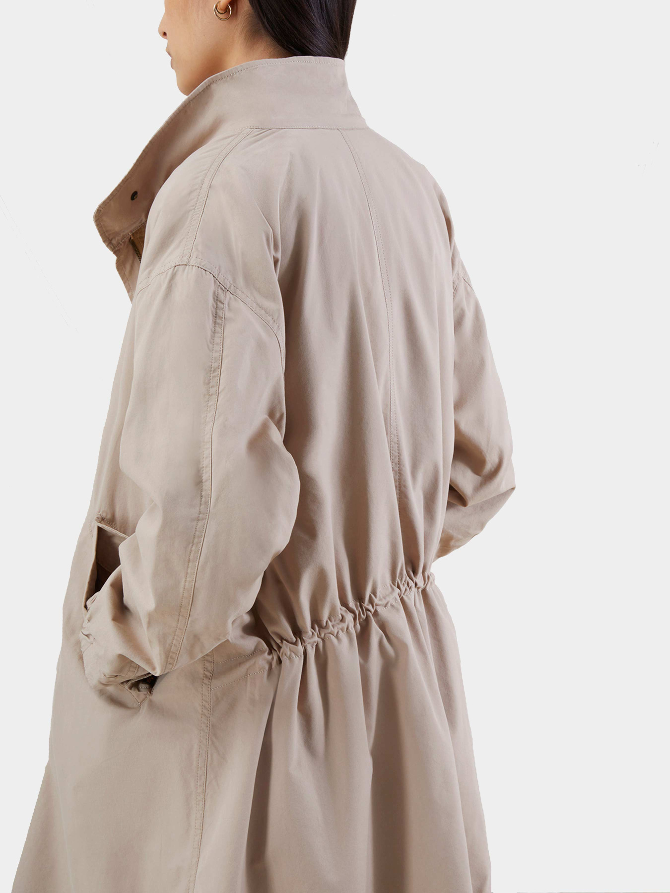 Пальто и плащи Alpha Industries модель WJM53000C1_253 Фото