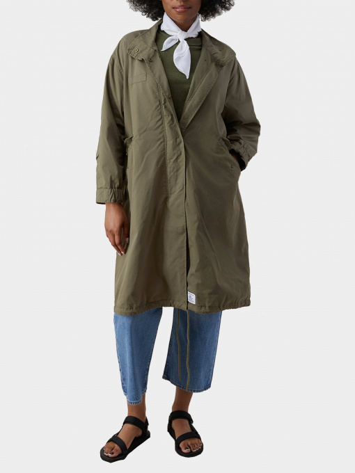 Пальто и плащи Alpha Industries модель WJM53000C1_359 Фото