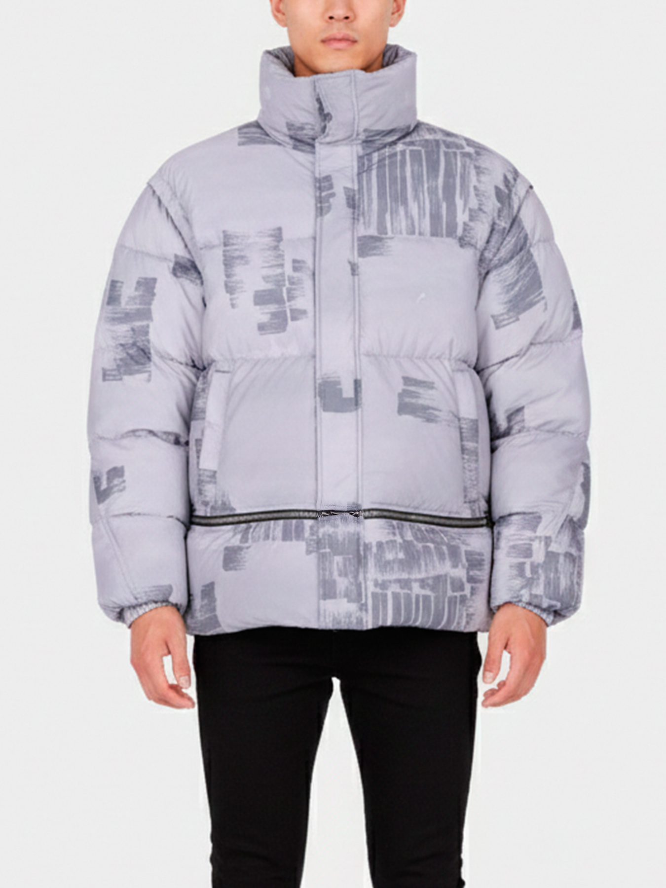 Куртки и дубленки Emporio Armani модель 6L1BB5-1NU6Z-F643 Фото