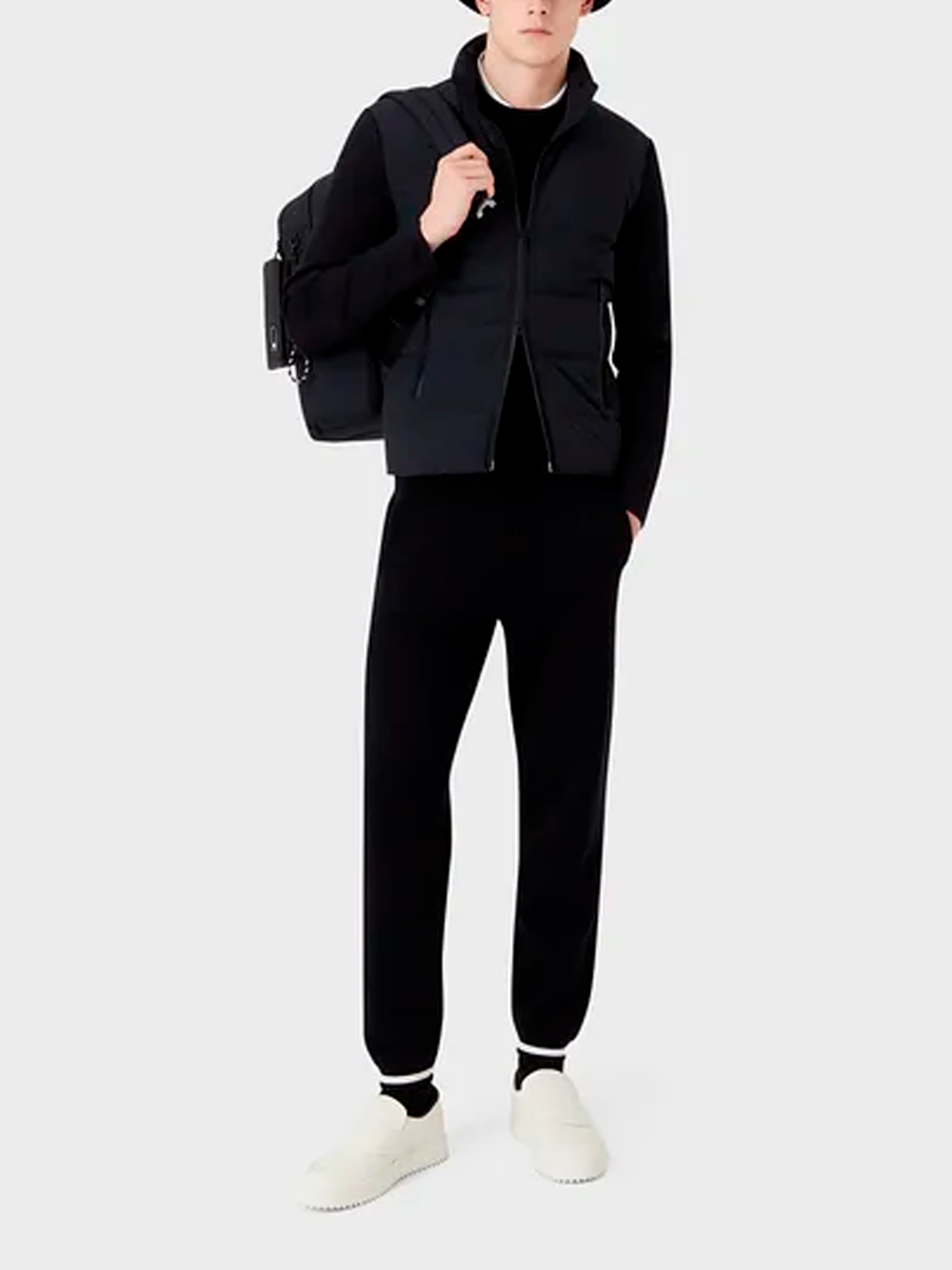 Куртки и дубленки Emporio Armani модель 6L1BS1-1NNTZ-0920 Фото