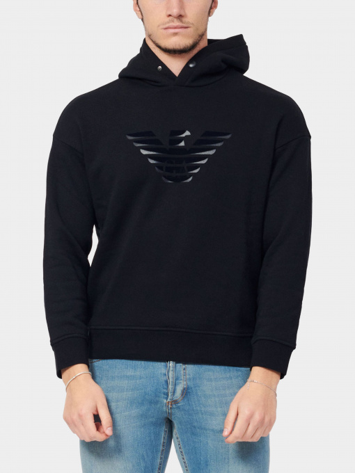 Худи и свитшоты Emporio Armani модель 6L1ML9-1JWPZ-09F4 Фото