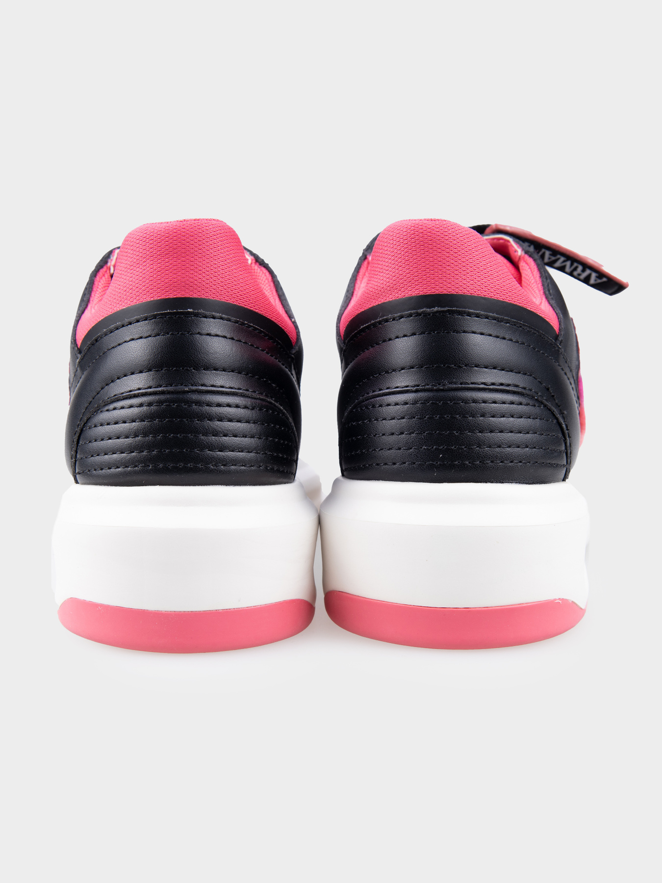 Кроссовки Emporio Armani модель X3X165-XN703-K593 Фото
