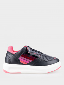Кроссовки Emporio Armani модель X3X165-XN703-K593 Фото
