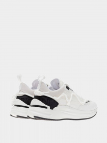 Кроссовки Emporio Armani модель X3X172-XN717-S400 Фото