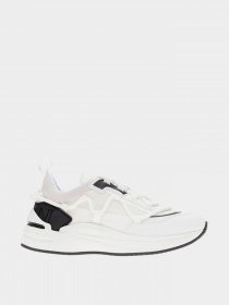 Кроссовки Emporio Armani модель X3X172-XN717-S400 Фото
