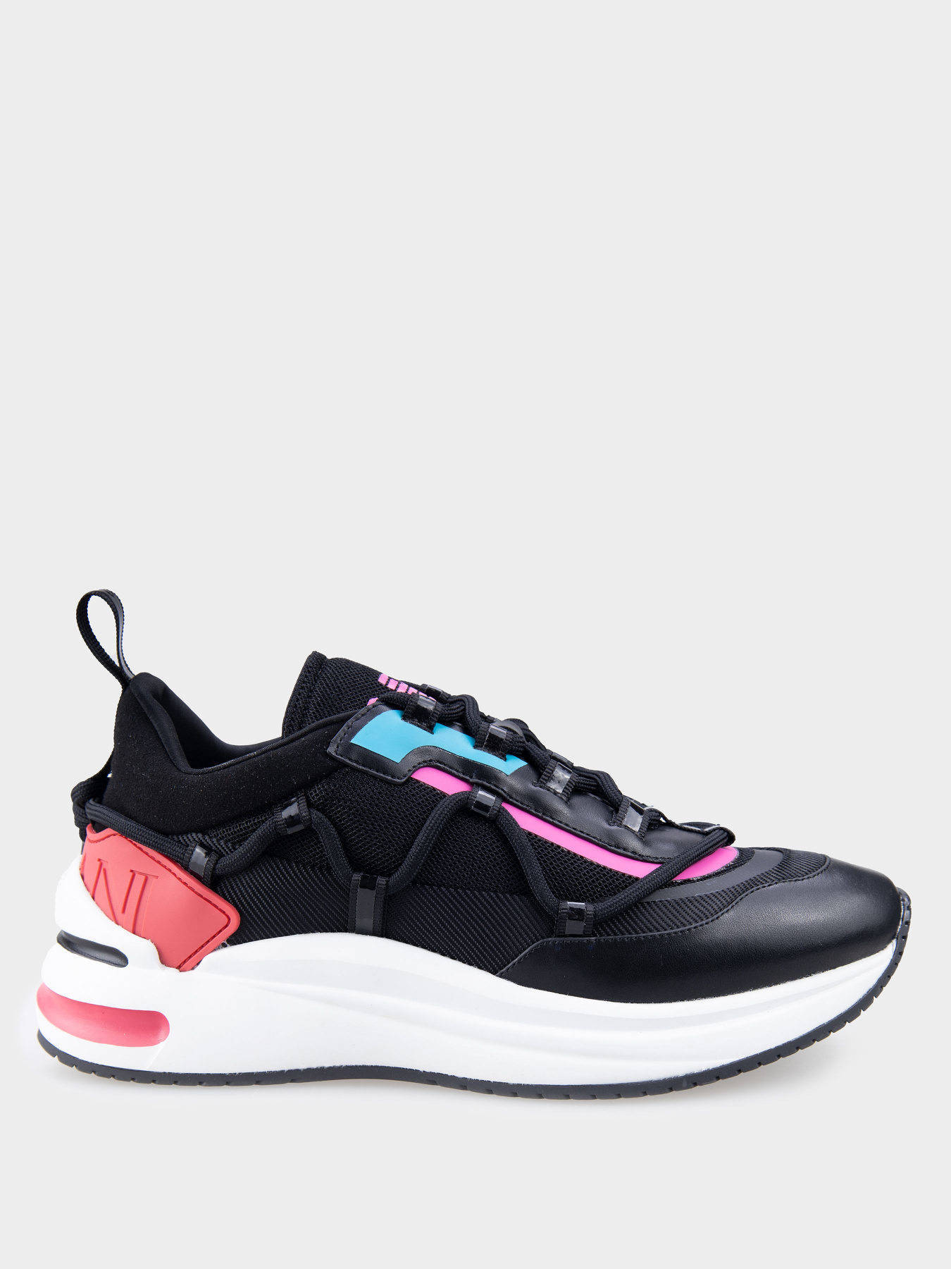 Кроссовки Emporio Armani модель X3X172-XN717-S402 Фото