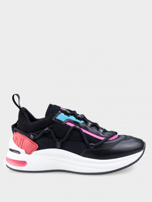 Кроссовки Emporio Armani модель X3X172-XN717-S402 Фото